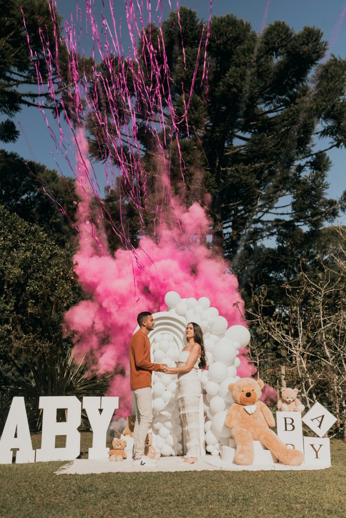 gender reveal